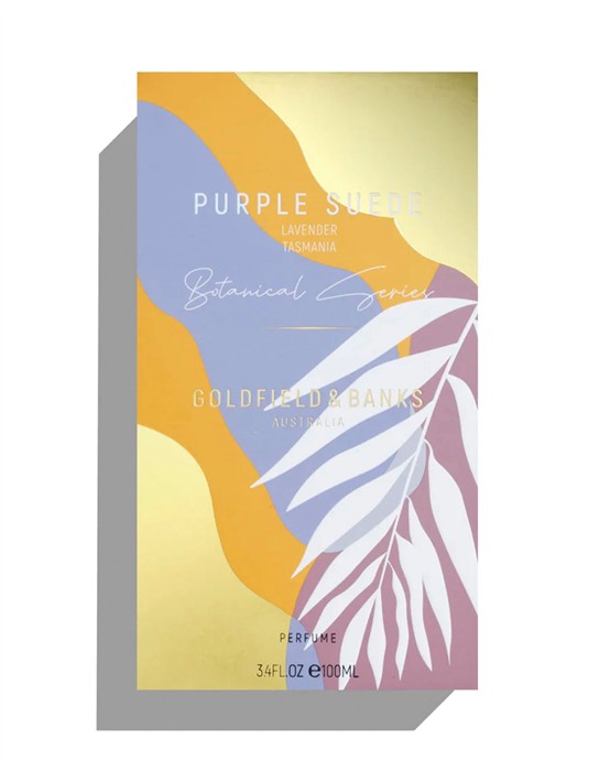 Purple Suede Parfume - 100 ml